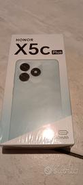 Honor X5c plus imballato 8/256