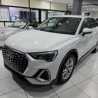 AUDI Q3 SportBack 35 S Line 2.0 TDI 150CV S tron