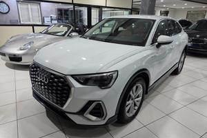 AUDI Q3 SportBack 35 S Line 2.0 TDI 150CV S tron