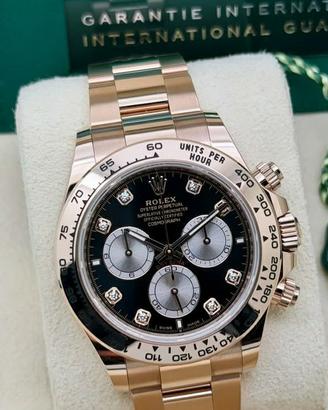 Rolex Daytona Everose 