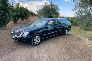 Autofunebre Mercedes W211