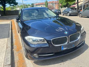 Bmw 530d F11 del 2010 con 192000 km veri