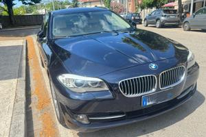 Bmw 530d F11 del 2010 con 192000 km veri