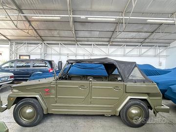 Volkswagen Maggiolino Pescaccia