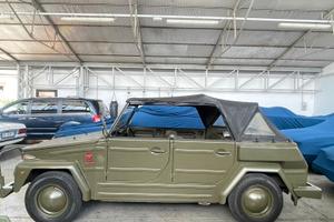 Volkswagen Maggiolino Pescaccia
