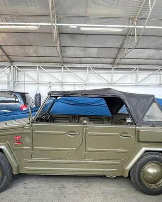 Volkswagen Maggiolino Pescaccia