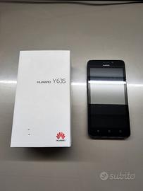 Huawei Y 635 Dual Sim - 4G