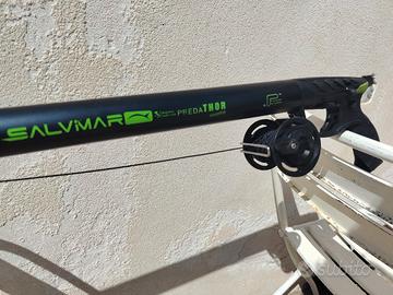 Salvimar Predathor vuoto 75