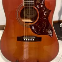 Epiphone Hummingbird PRO/FC