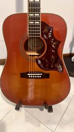 Epiphone Hummingbird PRO/FC