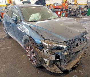 RICAMBI USATI AUTO MAZDA CX3 Serie N.D. S8 Diesel