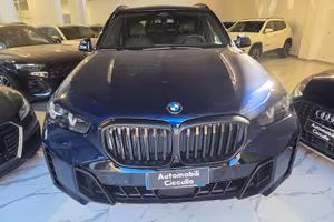 Bmw X5 xDrive40d 48V Msport