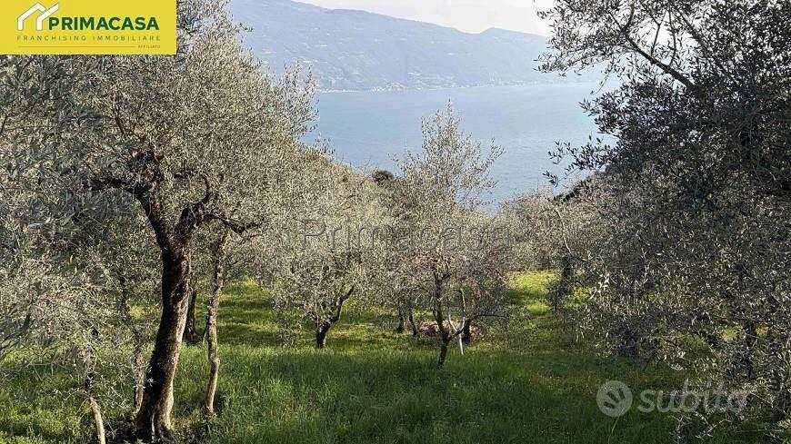 Terreno di 1840 m² a Tignale - Vista 2