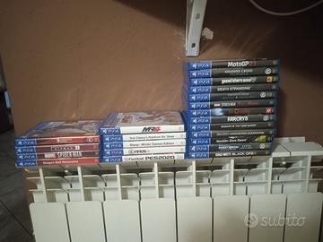 giochi PlayStation 4 ( compatibile PlayStation 5)