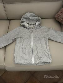 Giubbotto giacca H&M bambino tg. 86 con cappuccio