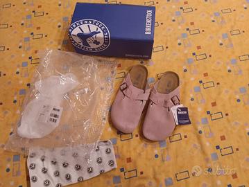 Birkenstock boston rosa 