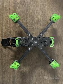 FPVdrone Nazgul XL5 HD DJI O4 BNF