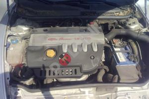 Motore in attesa di prova alfa romeo 147