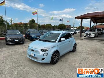 Fiat 500 La Prima Berlina 42 kWh