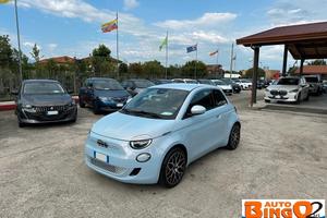 Fiat 500 La Prima Berlina 42 kWh