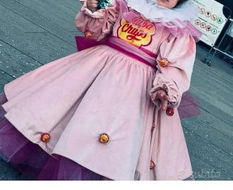 Vestito Carnevale - CHUPA CHUPS