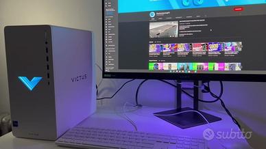 PC Gaming HP Victus 15L | i7-12700F | RTX 3060 Ti
