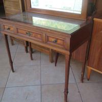 ANTICA CONSOLLE TOILETTE SCRITTOIO