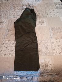 pantaloni impermeabili