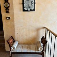 Panca per arredamento sala
