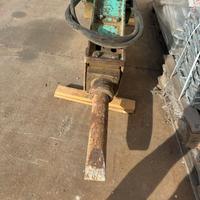 martello per scavatore da 150/200 q.li