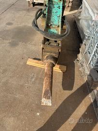 martello per scavatore da 150/200 q.li