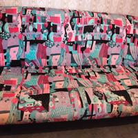 divano e poltrona letto 