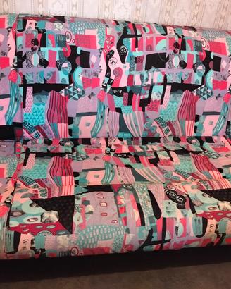 divano e poltrona letto 