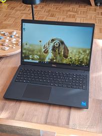 Pc portatile Dell Latitude3520 256GB 8GB i5 W10-11