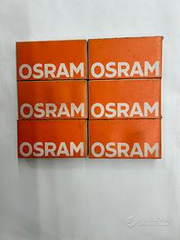 Osram vacublitz XM 1B Flash 5 photoflashes