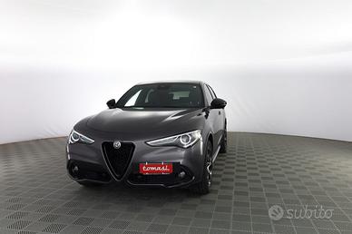 ALFA ROMEO Stelvio Stelvio 2.2 Turbodiesel 210 C
