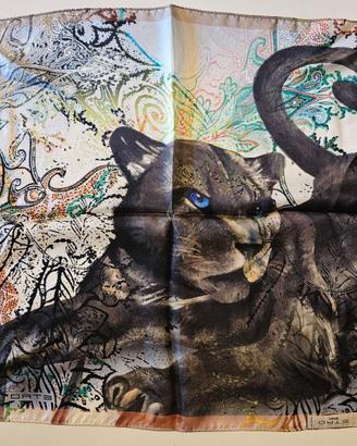 RARA Pochette Etro Invito Sfilata S/S 2016