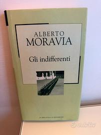 Alberto Moravia - Gli indifferenti