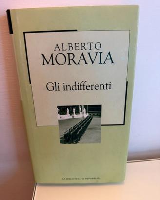 Alberto Moravia - Gli indifferenti