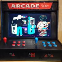 Bartop arcade 10000 giochi