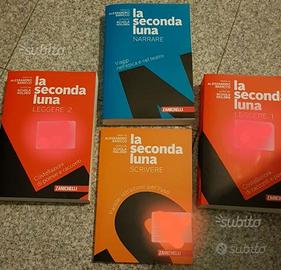 La seconda luna. Leggere, scrivere, narrare