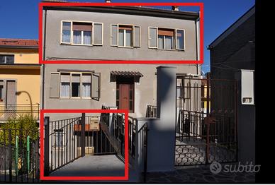 Villetta bifamiliare