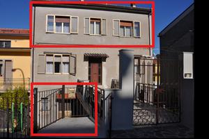 Villetta bifamiliare