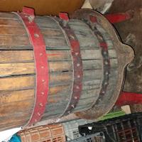 Torchio per il vino n.65