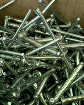 RIVETTI A STRAPPO IN ALLUMINIO mm 4 x 30  4x30 250