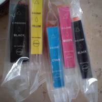 cartucce con chip stampante Canon Pixma mg 5350