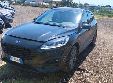 Ford Kuga 2.5 Full Hybrid 190 CV CVT AWD ST-Line A