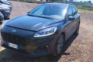 Ford Kuga 2.5 Full Hybrid 190 CV CVT AWD ST-Line A