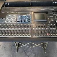 Mixer Yamaha PM5D + PSU + Hard Case