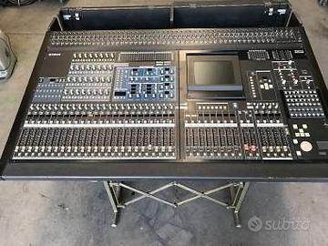 Mixer Yamaha PM5D + PSU + Hard Case